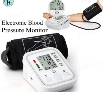 Upper Arm style blood Pressure Monitor