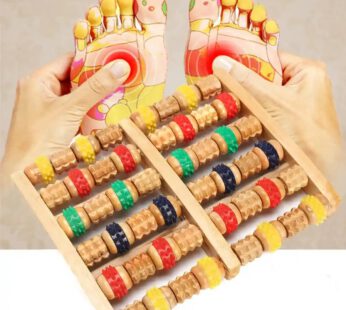 Multiclour Foot rooller