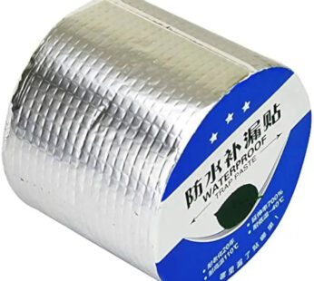 Waterproof tape paste
