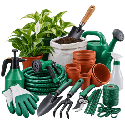 Gardening Essentials