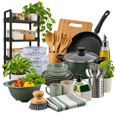 Home & Kitchen