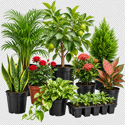 Plants